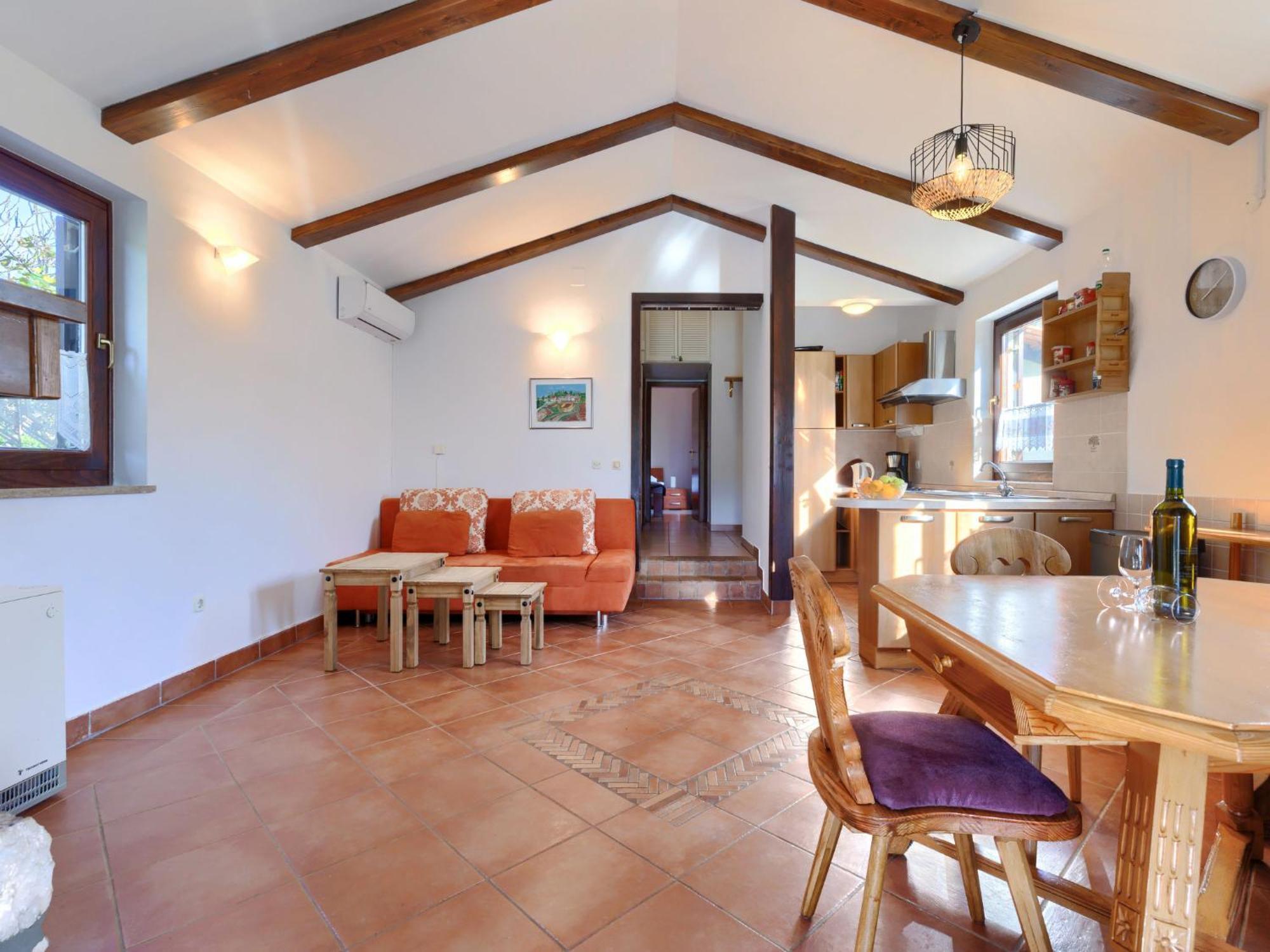 Holiday Home Ema By Interhome Nova Vas  المظهر الخارجي الصورة
