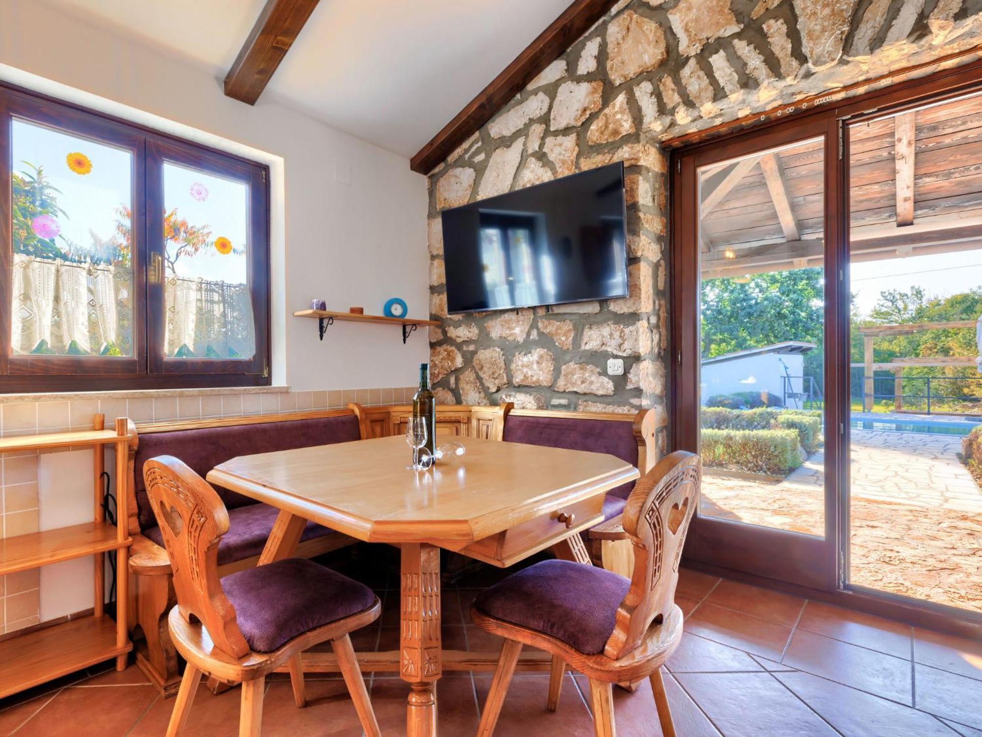 Holiday Home Ema By Interhome Nova Vas  المظهر الخارجي الصورة