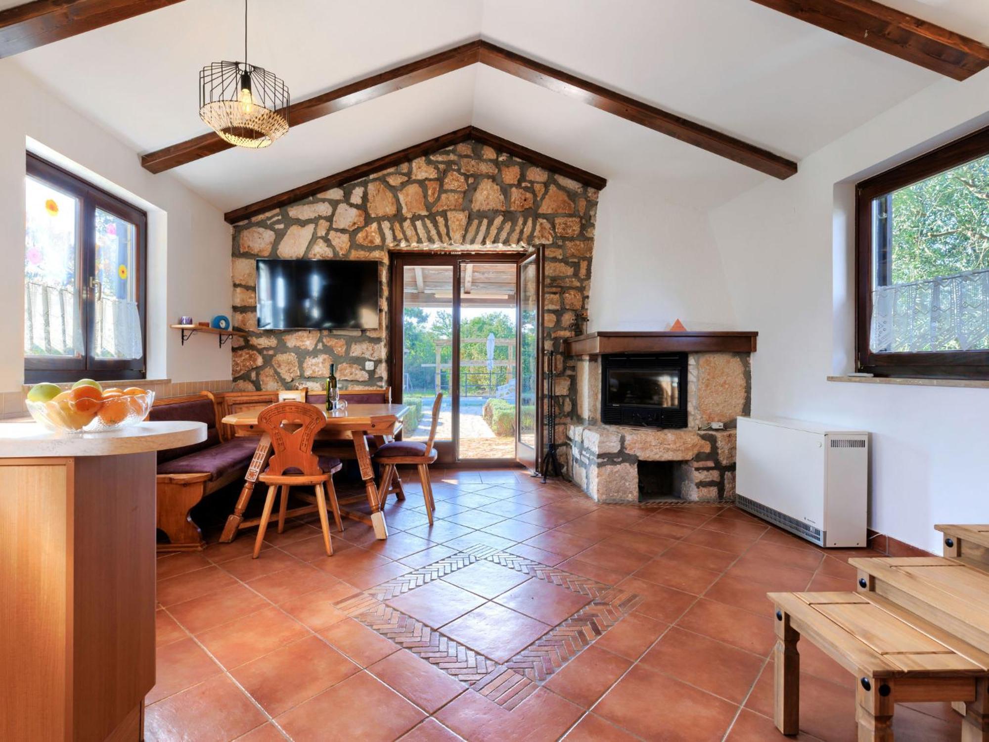 Holiday Home Ema By Interhome Nova Vas  المظهر الخارجي الصورة