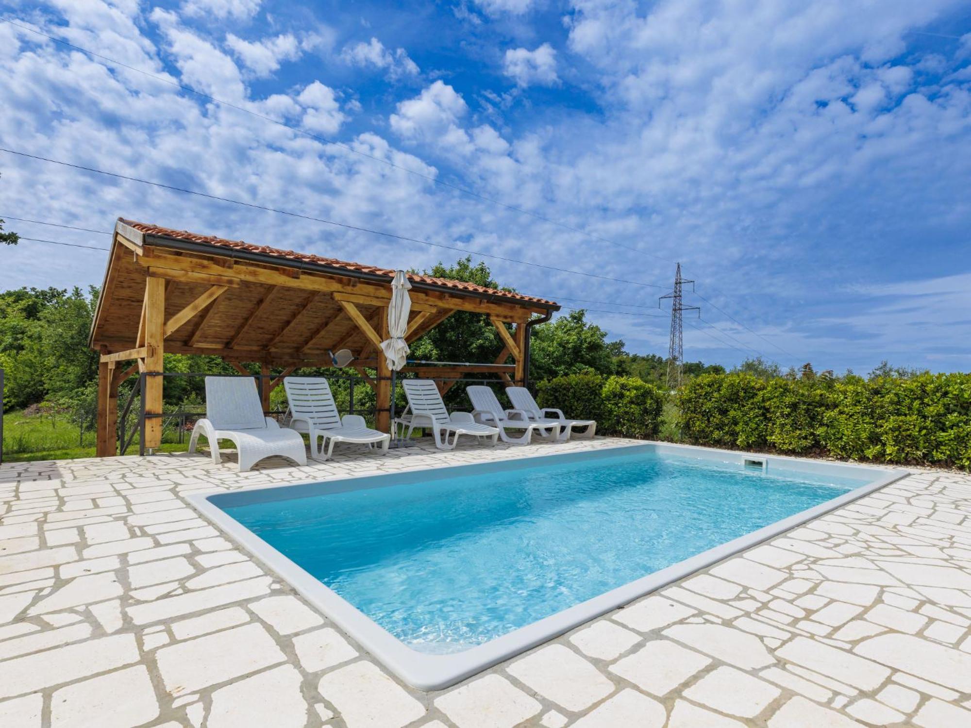 Holiday Home Ema By Interhome Nova Vas  المظهر الخارجي الصورة