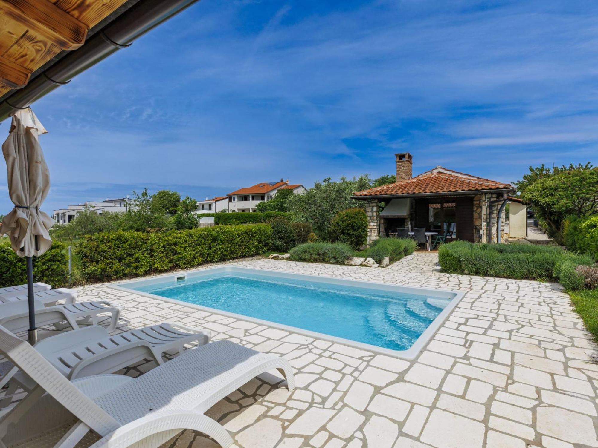 Holiday Home Ema By Interhome Nova Vas  المظهر الخارجي الصورة