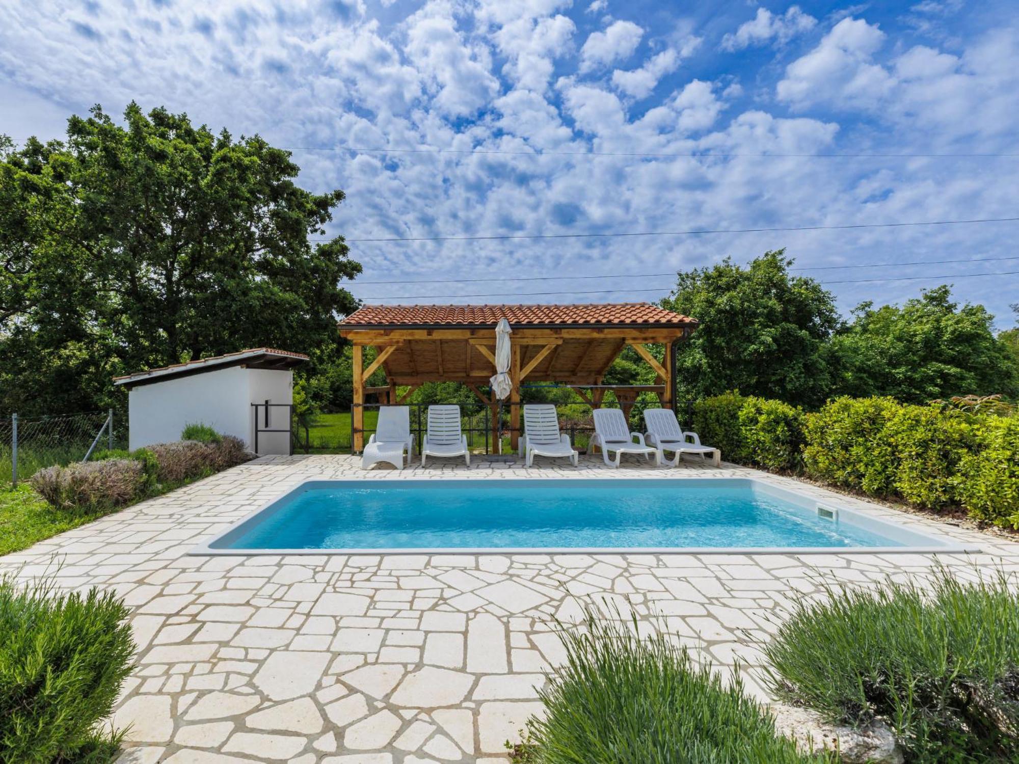 Holiday Home Ema By Interhome Nova Vas  المظهر الخارجي الصورة