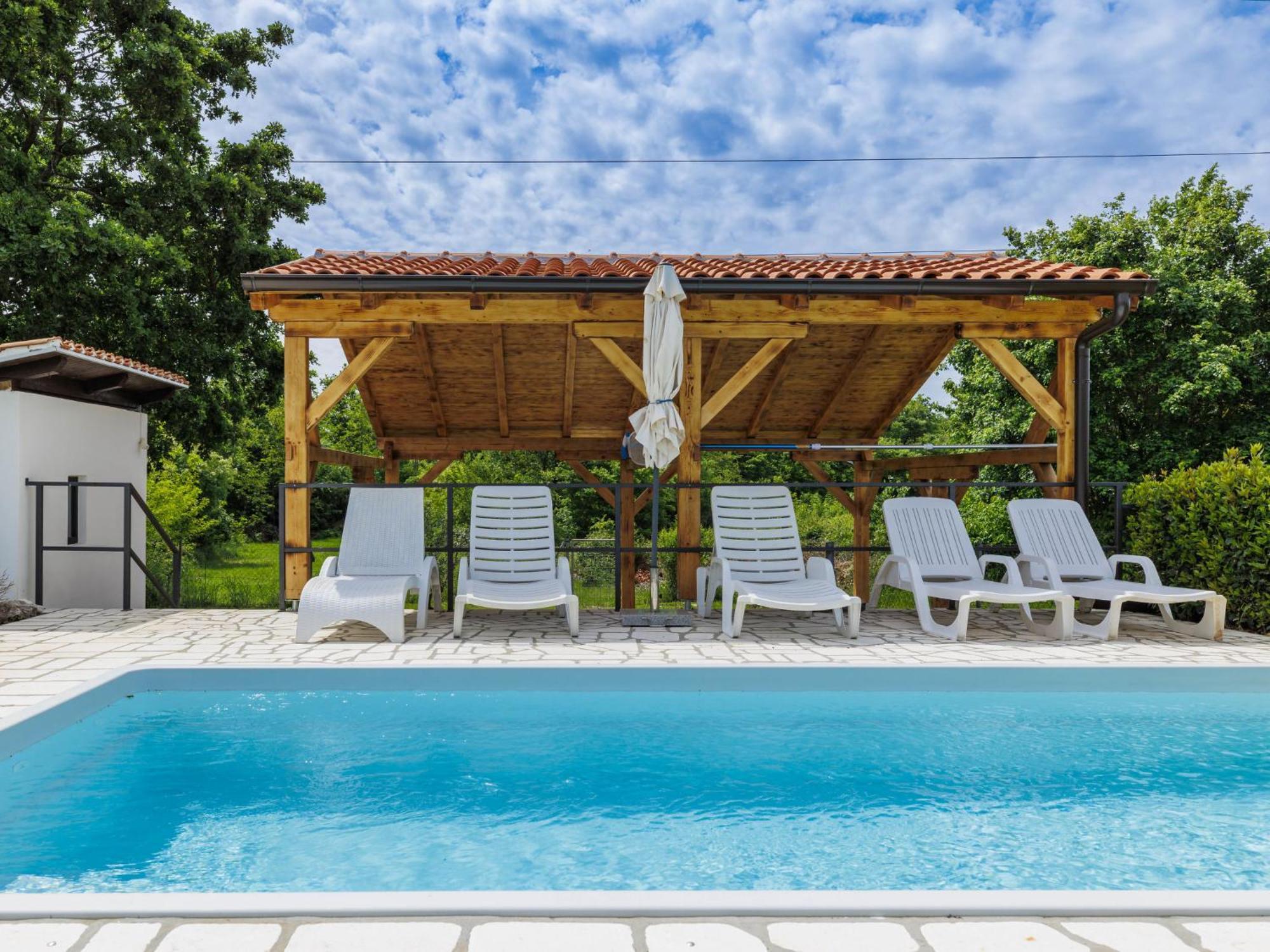 Holiday Home Ema By Interhome Nova Vas  المظهر الخارجي الصورة